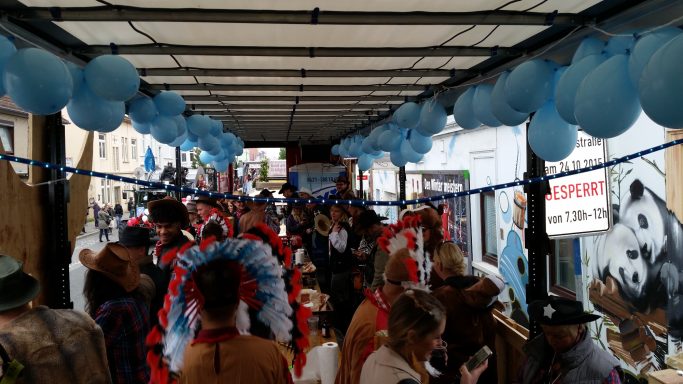 Freimarksumzug Bremen