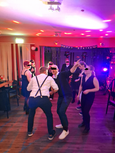 35er Geburtstag 